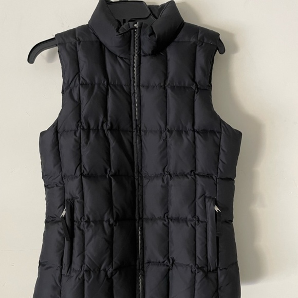 Gap Full Zip Primaloft Vest Jacket Men's Size Small